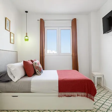 Casa La Fontana 3 * Vejer de la Frontera