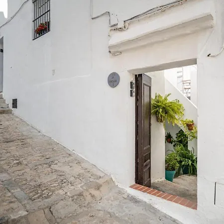 Apartamento Casa La Fontana 3 Vejer de la Frontera