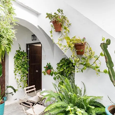 Apartamento Casa La Fontana 3 Vejer de la Frontera